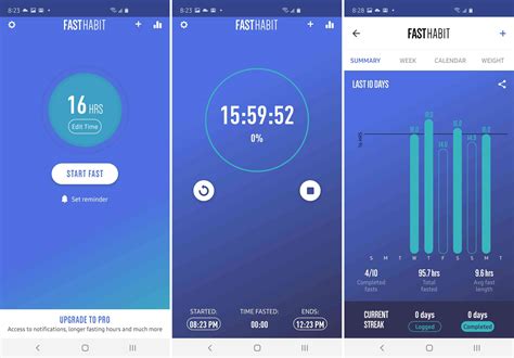Best app for fasting. We've listed the top 8 alternatives to The Fasting App. The best The Fasting App alternatives are: Zero, Sage Project, Simple, shrtcode, Life Fasting ... 