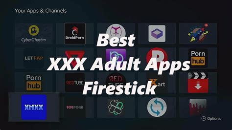 Stremio. Stremio is also one of the best adult apps for Firestick since it provides high-quality movies and Adult content. It runs extremely well without the need to use Mouse Toggle. …
