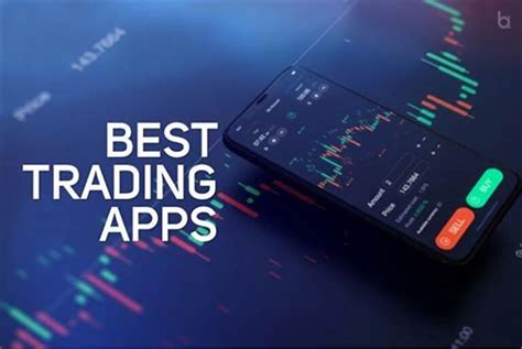 Best app for trading stocks. 