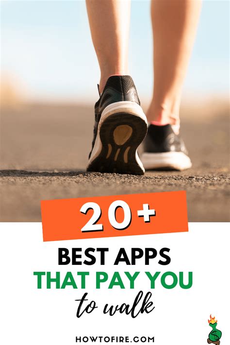 Find ahead a list of best apps that pay you to walk. 1. SweatCoin. Based in the United Kingdom, Sweatcoin is a highly downloaded health app. This app pays you for every step you take outside your home. The payment is done in the form of sweatcoins which can be redeemed in the form of various goods and services.. 