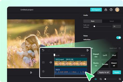 Best app to remove background noise from video.  No limits, no subscription.  If the cli...