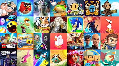Apple Arcade bundles fun, premium mobile games in a low-cost, $6.99-per-month subscription. Check out these 29 top titles that will make you ditch free-to-play cash grabs. By Jordan Minor . 