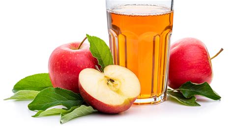 Best apple juice. 1. Supports hydration. Apple juice is 88% water and tastes good. This makes it easy to consume — especially for those who are sick and at an increased risk of dehydration ( 1 ). 