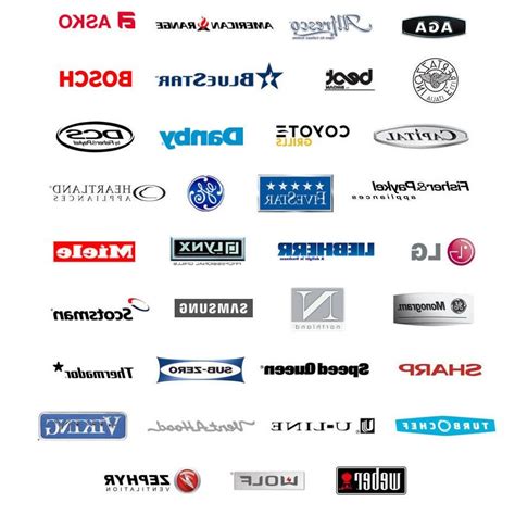 Best appliance brands. Whirlpool is the parent company of many popular kitchen appliance brands. You may recognize some of the names. KitchenAid, Maytag, Admiral, Jenn-Air, Amana, and Hoover are the most popular. The company operates nine manufacturing plants spread throughout the US. As such, it can afford to sell its products cheaply. 
