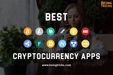 The CoinMarketCap app is a powerful tool fo