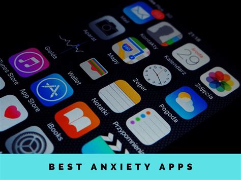 Best apps for anxiety. Amber Murphy. For many people, technology and mobile devices can be yet another source of anxiety. But it doesn’t need to be this way. Technology can be a productive way for people suffering from … 