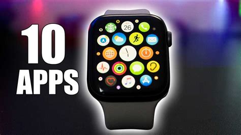 Best apps for apple watch. The Apple iOS App Store is a popular digital marketplace that offers millions of applications for Apple devices such as iPhones, iPads, and iPods. Whether you are a new Apple devic... 