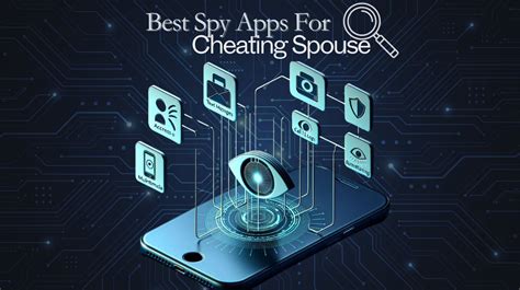 Best apps for cheating spouse. .  ...