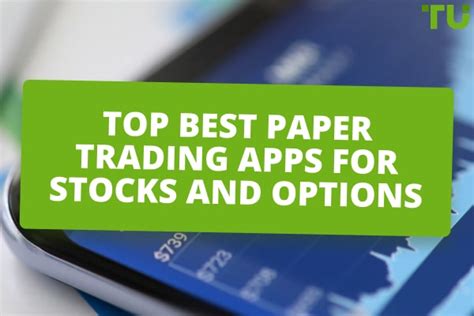 Best apps for paper trading options. Paper trading allows investors and traders to practice placing trades, test trading ideas, and evaluate trading platforms without risking money. Before the advent of online trading, paper trading ... 