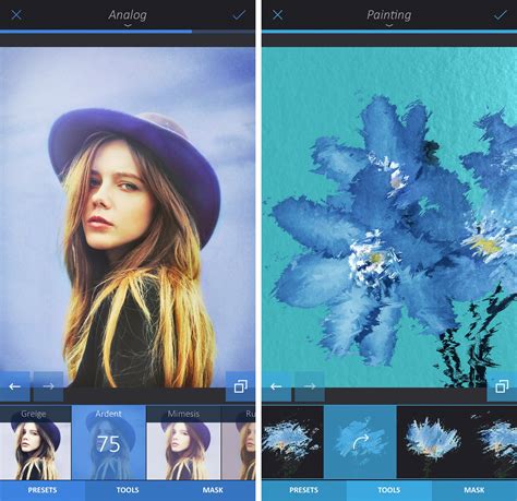 Best apps for photo editing. May 10, 2024 · For non-workflow photo editing software, Adobe Photoshop is the undisputed best application, with an unmatched and ever-increasing set of state-of-the-art image editing tools. It excels at layer ... 