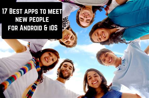 Best apps to meet people. Jan 31, 2018 · Meet Up Groups. If you don’t want to use an app to date, try using one to put yourself out there so you can meet people offline. “A lot of my clients join Meet Up groups to meet new people ... 