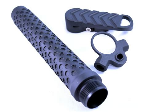 Best ar buffer tubes. Mil-Spec Buttstocks. Mil-spec AR-15 buttstocks are the industry standard for easily modifying your AR-15. These stocks slide over standard mil-spec buffer tubes with a 1.148" diameter. Find what you need for your rifle from Magpul, B5 Systems, VLTOR, and more! Choose from a wide variety of mil-spec AR-15 buttstocks, including Magpul, B5 ... 