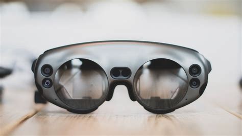 Best ar glasses 2023. The Xreal Air's display is much larger, while Viture's looks to be about 25% smaller. The Xreal Air, Sean Booker/CNET. Both glasses have three buttons located on one of their arms. On Xreal's, the ... 