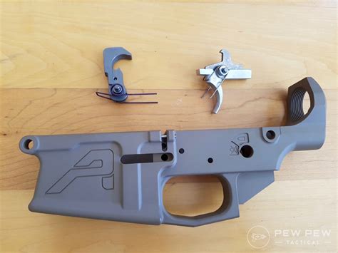 Best ar10 lower. Anderson Manufacturing A4 Carbine Complete AR-15 Lower Receiver - No Logo. View Details. $99.99 $233.69. In Stock. Expo Arms X Mega Arms Forged Stripped AR-15 Lower Receiver. View Details. $84.99 $109.99. In Stock. Aero Precision Stripped AR-15 Lower Receiver - Gen 2. 