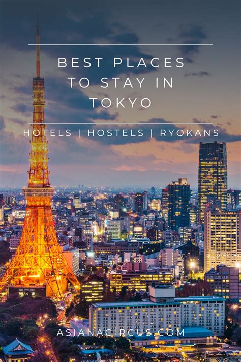 Best area to stay tokyo japan. Things To Know About Best area to stay tokyo japan. 