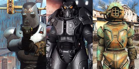 Best armor fallout 4. The 5 Best Fallout 4 Power Armor Ranked. Since Fallout 4 has a total of only five variations of power armors in the game, we will be ranking each armor set from worst to best as well as let you guys know about the individual stats on each of these sets! 5. Raider Power Armor. The Raider Power Armor is the lowest class of power armors … 