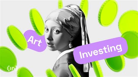 Two platforms that facilitate fine art investments 