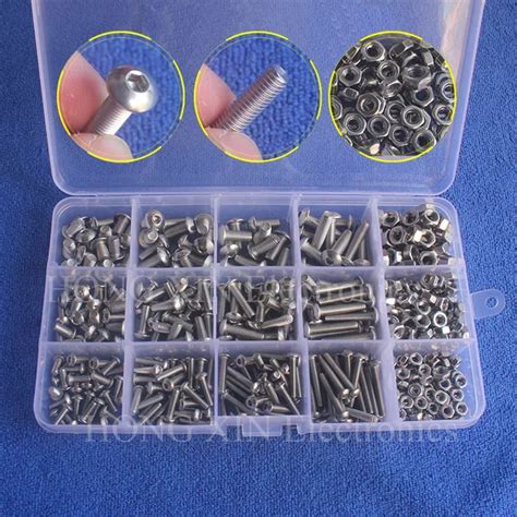 Best assortment stainless steel machine screws metric Products …