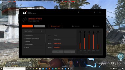 Best astro settings for warzone.  Includes settings for ASTRO COMMAND CENTER and DOL...