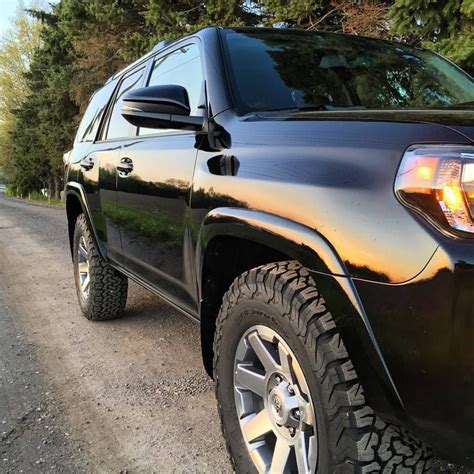 2014 Toyota 4Runner tires could be 245/60R20 or 265/70R17 depending on the trim level, which could be Limited, SR5, or Trail. If you bought a brand new 2014 Toyota 4Runner then your ride might've come attached with a set of Yokohama Geolandar G96B or Bridgestone Dueler H/T 684 II tires.. 245/60R20 tires can be found on the 2014 Toyota 4Runner Limited trim.