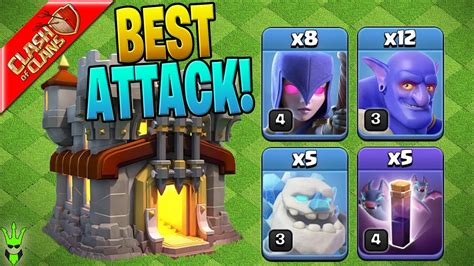 ⚔️ The Best TH11 Attack Strategies for 3 Stars in Clash of Clans. CorruptYT explains each CoC TH11 Attack Strategy, so you know which TH11 Army is the easies.... 