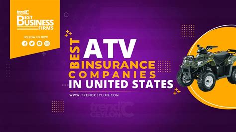 Best atv insurance company. Things To Know About Best atv insurance company. 