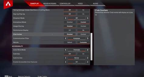 Best audio settings for apex legends xbox.  But it’s nothing practice c...