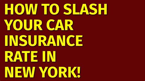 Best auto insurance in ny. Things To Know About Best auto insurance in ny. 
