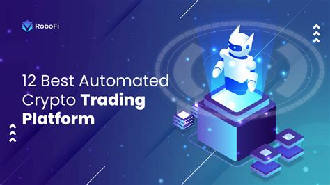 Best automated crypto trading platform. Things To Know About Best automated crypto trading platform. 