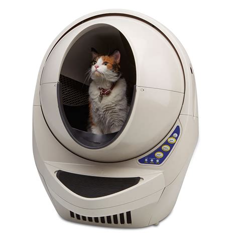 Best automatic cat box. Oct 31, 2023 · Whisker Litter-Robot 4 Automatic Self-Cleaning Cat Litter Box. $699 at litter-robot.com. ... Our testers were unanimous in their decision that this is the best automatic robot litter box of 2023 ... 