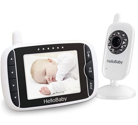 Best baby monitor 2023. From left: Cubo Ai Plus Smart Baby Monitor, Owlet Cam, Hellobaby Video Baby Monitor HB32, Lollipop Smart Baby Camera, Motorola MBP50-G, VTech DM221 Audio Baby Monitor, Eufy SpaceView Pro, Infant ... 