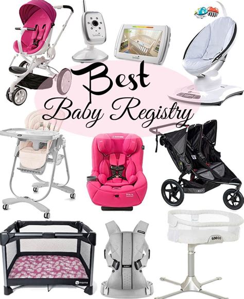 Best baby registry. 