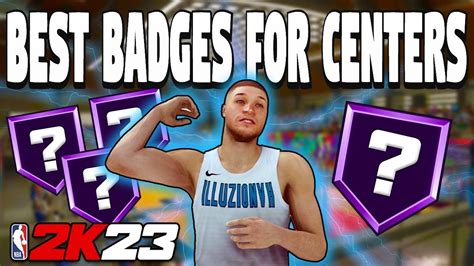 If you're a big man in the NBA 2K23 Next Gen and looking for the best defensive badges possible, then you're in the right place! In this video, we'll show yo.... 