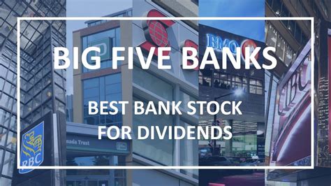 Best bank dividend stocks. Things To Know About Best bank dividend stocks. 