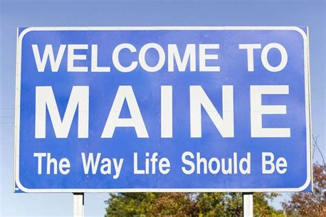 Biddeford, Maine has plenty of banking option