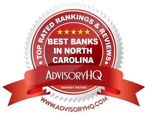 Banking in America Best banks in NC. Fift