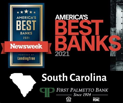 Best bank in sc. Lobby Closed - Opens at 9 AM Monday. Drive Thru Closed - Opens at 8:30 AM Monday. 1801 Trolley Road. First Citizens Bank in Summerville, SC is here for your personal, small business, and commercial banking and lending needs. Visit our Summerville Main branch at 218 South Main Street. 