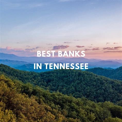 Best banks in tennessee. Things To Know About Best banks in tennessee. 