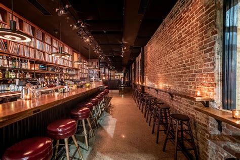 The bar scene is bright in Highland Park, especially with the new opening of Gold Line Bar. The Figueroa corridor project features cocktails, mellow vibes, and perhaps the city’s best sound setup.