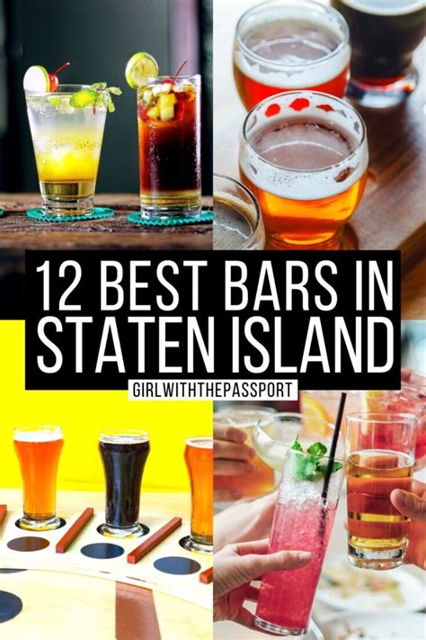  Best Sports Bars in Staten Island, NY - Ralphs Sports Bar, The Point Tavern, Terminal 1, Griff's Place, Blitz Sportsbar, Miller's Ale House, The Hop Shoppe, Joe Broadway's Billiards & Sports Pub, Jody's Club Forest, Dave & Buster's . 