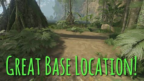 Best base location : r/GreenHell - reddit