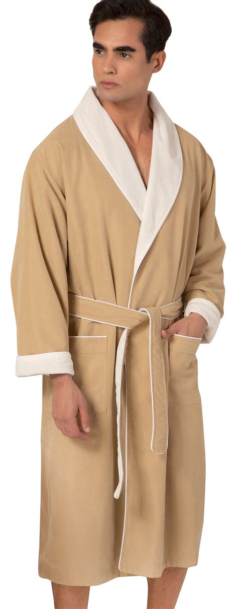Best bathrobe for men. Mens Robes Big and Tall Full Length Plush Fleece Long Robe for Men Bathrobe Shawl Collar Warm Winter House Robes. 4.6 out of 5 stars 1,885. $36.99 $ 36. 99. List: $39.99 $39.99. FREE delivery Tue ... Best Seller in Men's Bathrobes +13 colors/patterns. NY Threads. Mens Hooded Fleece Robe - Plush Long … 