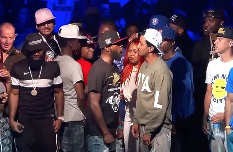Best battle rappers. Second battle: It’s interesting to see Eminem’s response to facing a woman in this battle. “I never battled no female before,” he says. Nevertheless, he releases fury against the woman he ... 