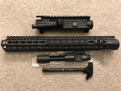 It’s time to finish those lower receiver builds. (