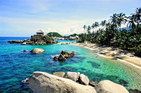 Best beaches colombia. 1. Playas de Palomino. Source: ostill / shutterstock. Playas De Palomino. For those intent on taking the road less traveled, Playas de Palomino … 