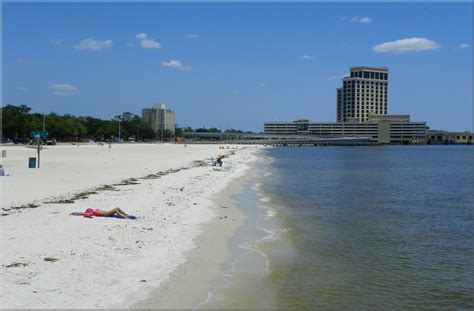 Biloxi Mississippi beaches are truly hidden gems. With th