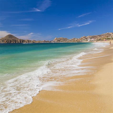 Best beaches in cabo. May 3, 2020 · The area from San Jose to Cabo San Lucas, most of them in the so-called Corridor, offers twenty varied main beaches to explore. The most famous are: Playa Costa Azul, a haven for surfers. Playa Palmilla, the favorite spot for amateur photographers. Santa Maria Bay, protected cove and marine sanctuary. Playa El Chileno, great swimming and ... 