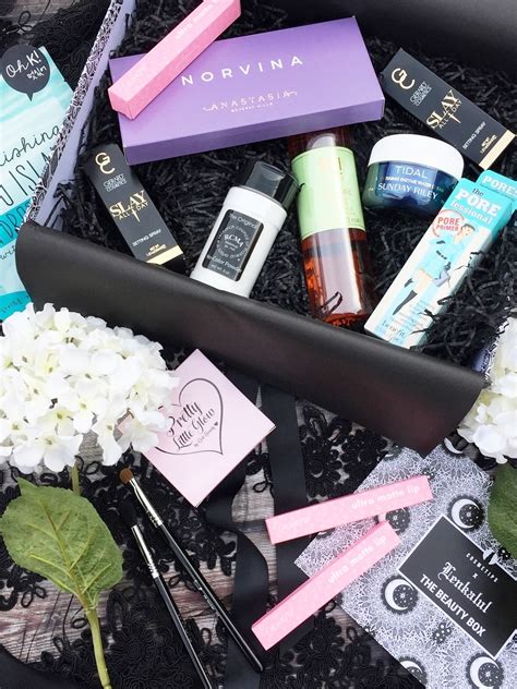 Best beauty boxes. Jul 19, 2021 · The best beauty boxes to buy now. From make-up and nails to skincare and fragrance, discover new favourites at a fraction of the cost. By Becki Murray and Roberta Schroeder Updated: 19 July 2021. 