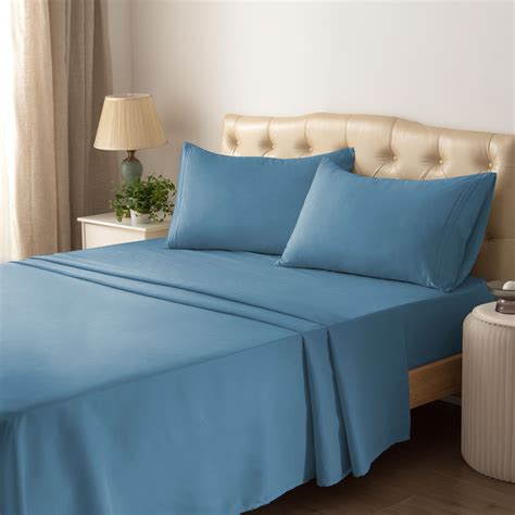 Best bed sheet. What Are the Best Cooling Sheets? Our testing team’s pick for the best cooling sheets is the Luxome Luxury Sheet Set. Made with ultra-breathable bamboo viscose, these sheets wick moisture and enable plenty of cooling airflow. Soft and smooth, the Luxome Luxury Sheets help make your bed both cool and comfortable. 