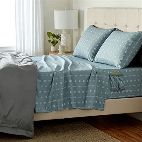 Best bed sheets reddit. Feb 13, 2024 · Percale sheets, like our Best Percale pick, Lands’ End 300 Thread Count Premium Supima Cotton Percale Bed Sheet Set, are made with a plain weave—the yarns are arranged in an over-one-under-one pattern—that results in a crisp-feeling fabric. Thanks to their simple construction, these sheets are typically very strong and durable. 